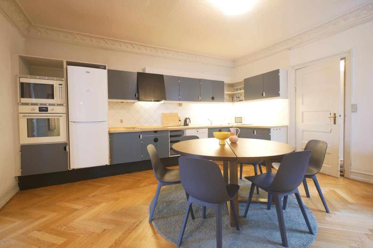 Lukket Lejlighed Lejlighed København Eksteriør billede