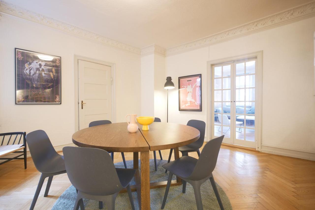 Lukket Lejlighed Lejlighed København Eksteriør billede