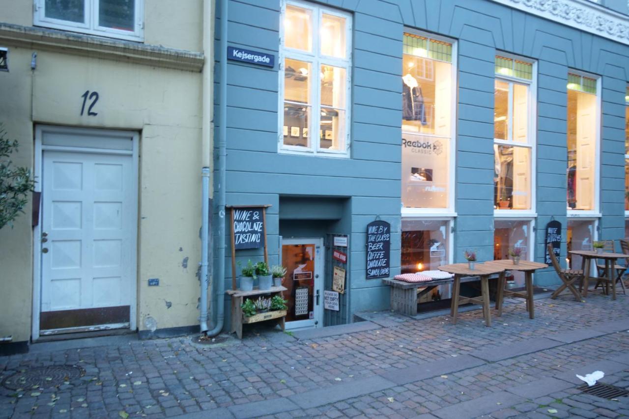 Lukket Lejlighed Lejlighed København Eksteriør billede
